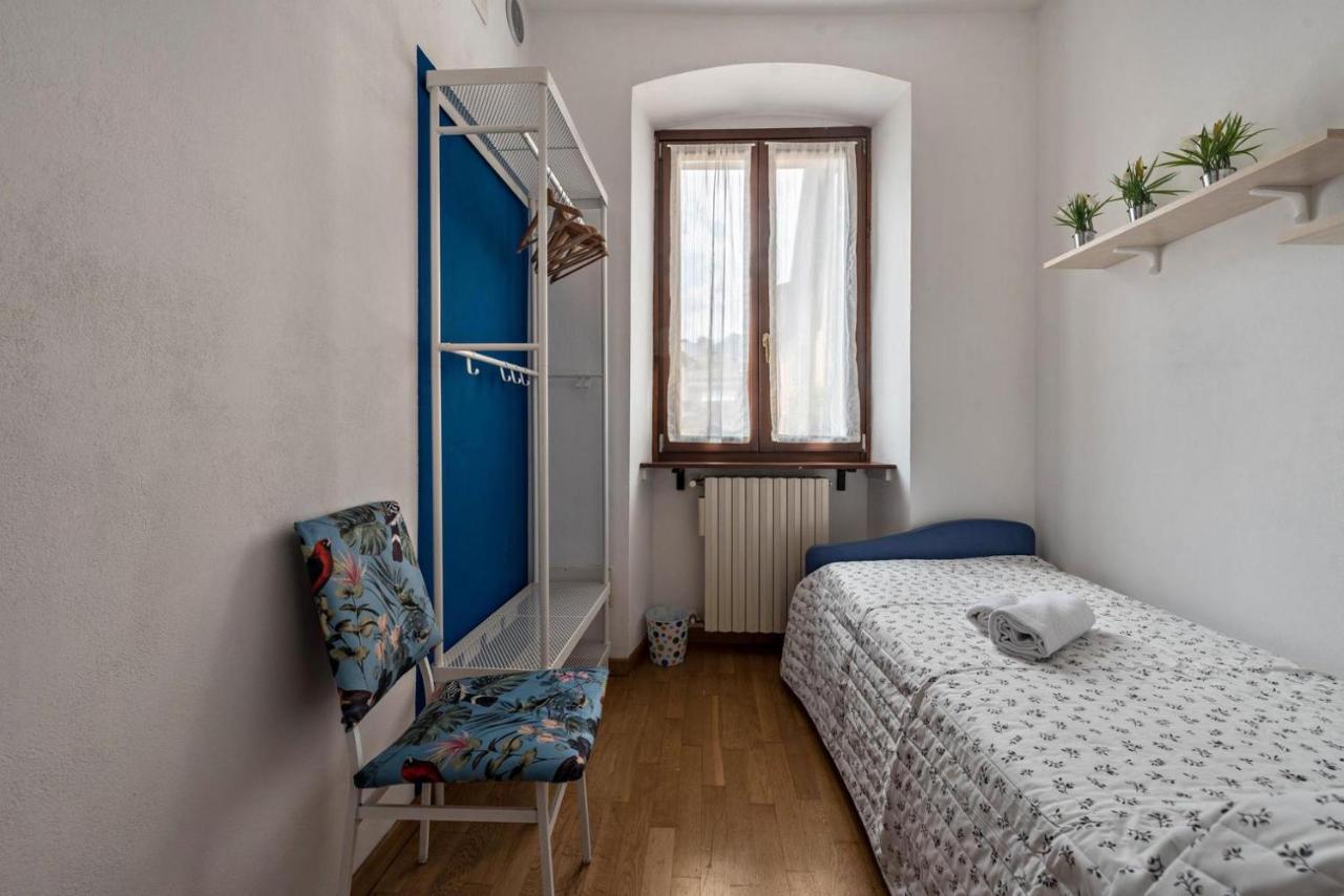 Apartament La Casa Del Borgo Con Parcheggio Malcesine Zewnętrze zdjęcie