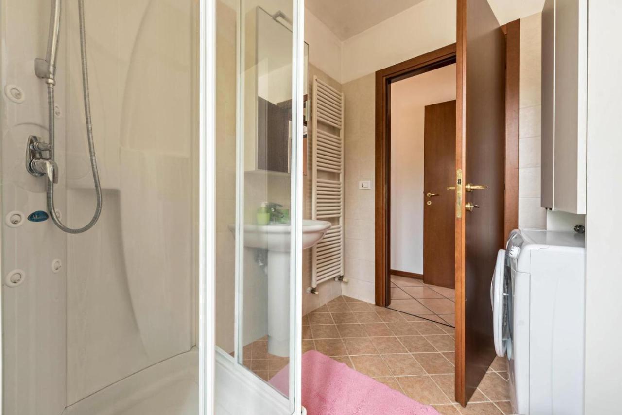 Apartament La Casa Del Borgo Con Parcheggio Malcesine Zewnętrze zdjęcie