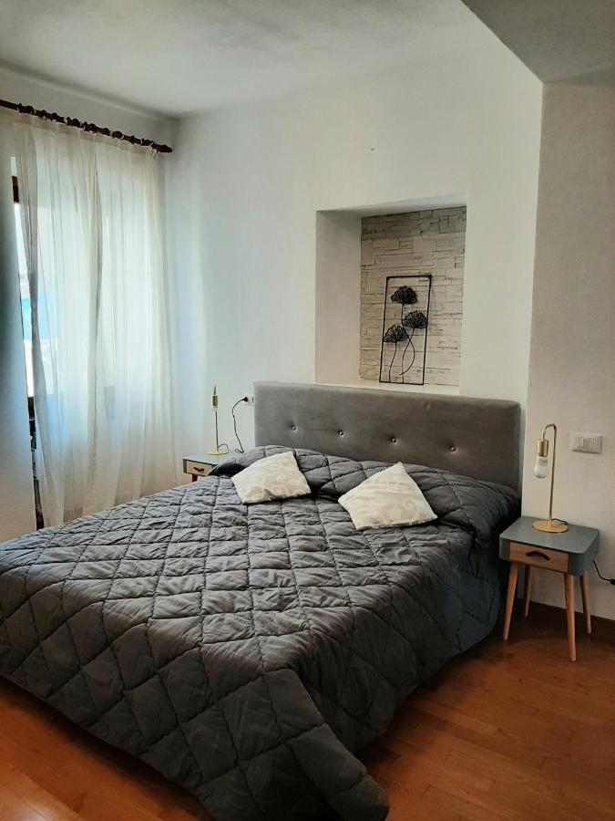 Apartament La Casa Del Borgo Con Parcheggio Malcesine Zewnętrze zdjęcie