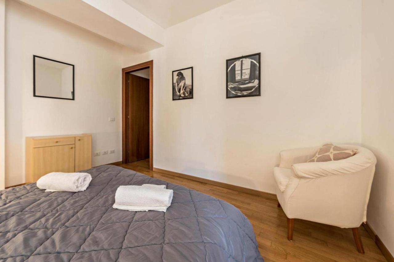 Apartament La Casa Del Borgo Con Parcheggio Malcesine Zewnętrze zdjęcie