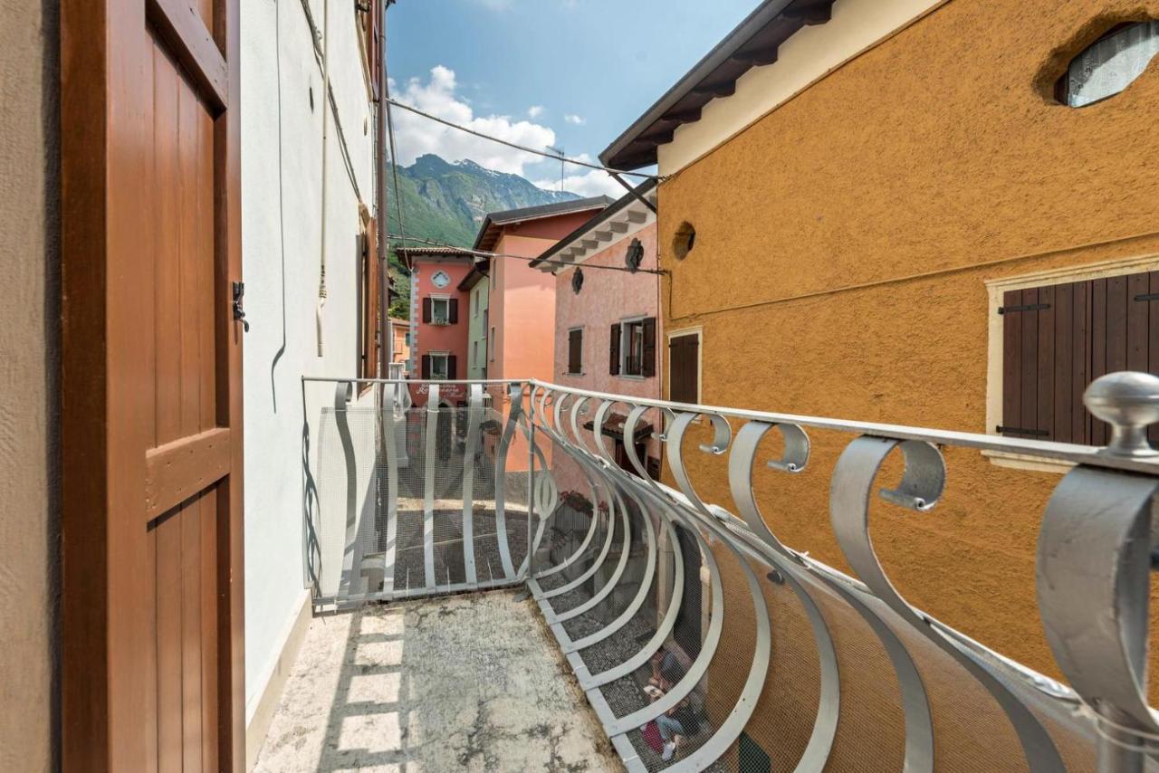 Apartament La Casa Del Borgo Con Parcheggio Malcesine Zewnętrze zdjęcie