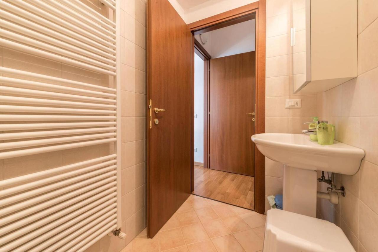 Apartament La Casa Del Borgo Con Parcheggio Malcesine Zewnętrze zdjęcie