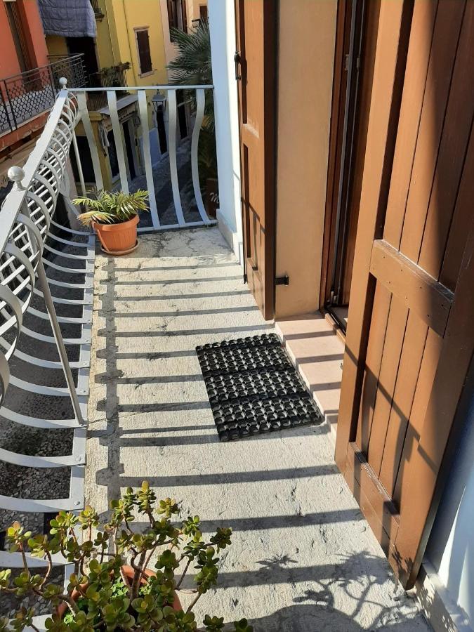 Apartament La Casa Del Borgo Con Parcheggio Malcesine Zewnętrze zdjęcie